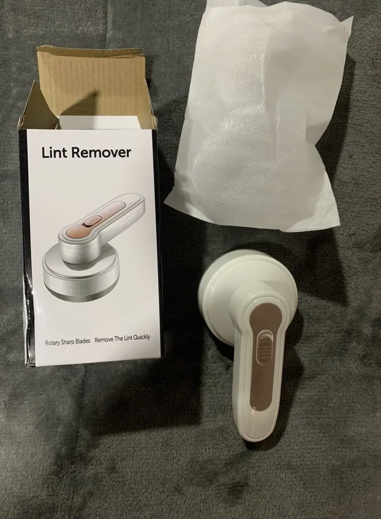 LintLoop Electric Lint Remover