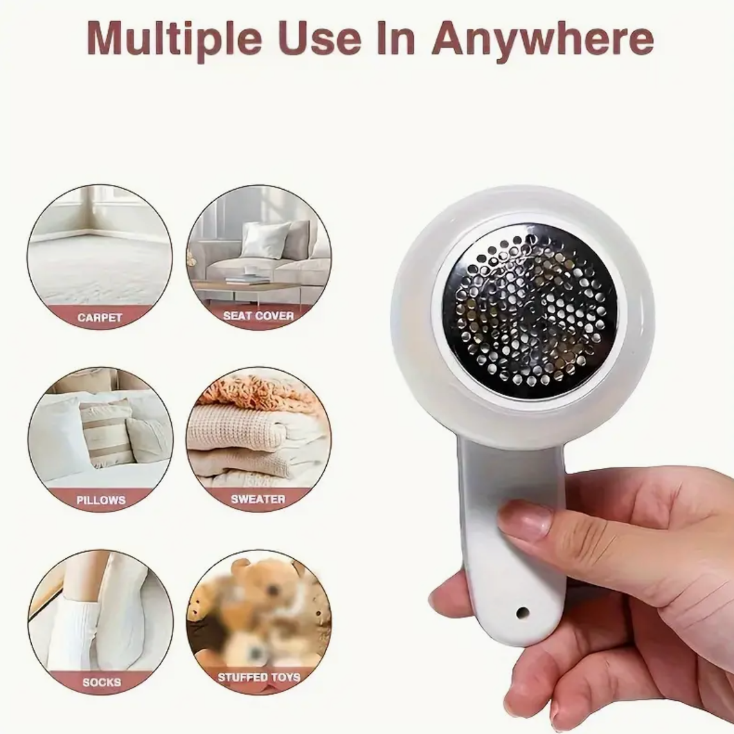 LintLoop Electric Lint Remover